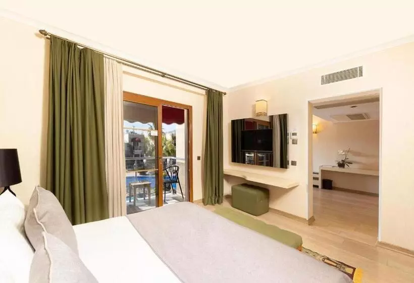 デラックススイート, Bodrium Hotel & Spa