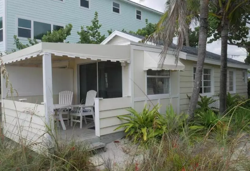 オーシャンビューのスタンダードバンガロー, Bungalow Beach Resort