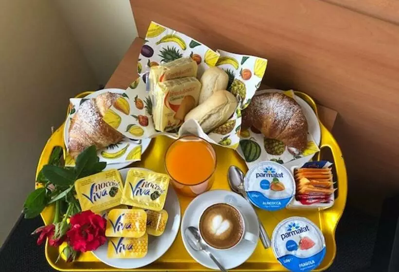 Standard-huone, Europalace Hotel Todi