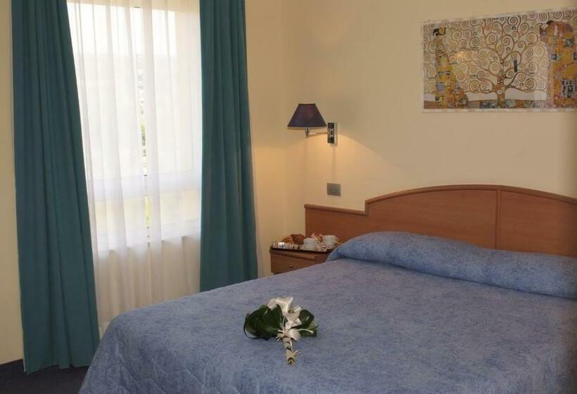 اتاق استاندارد, Europalace Hotel Todi