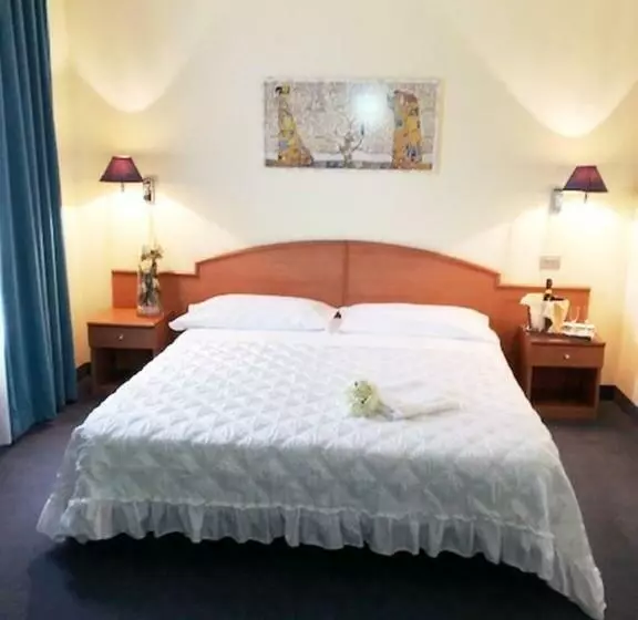 Standard-huone, Europalace Hotel Todi