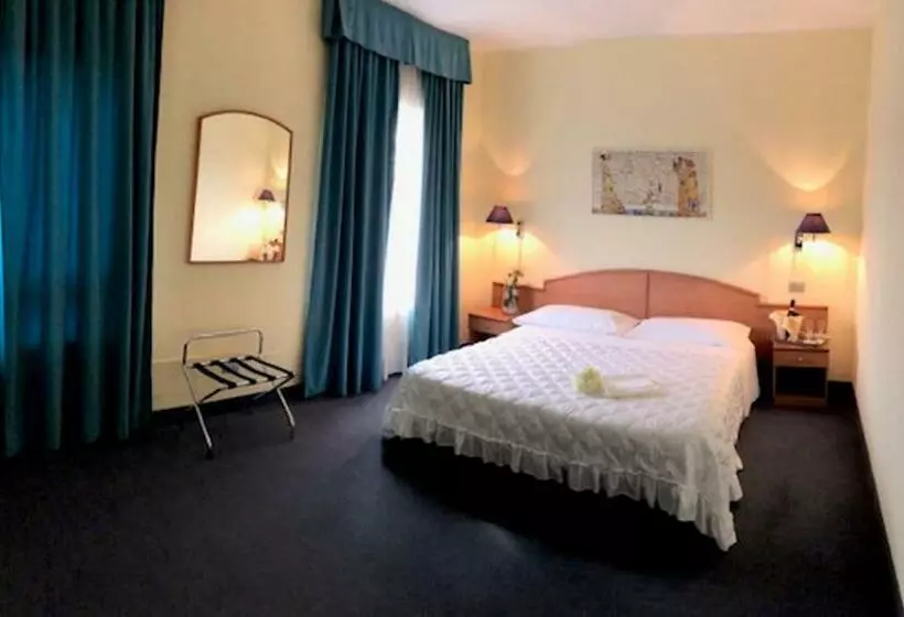 Standard-huone, Europalace Hotel Todi