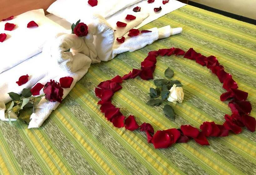 اتاق استاندارد, Europalace Hotel Todi