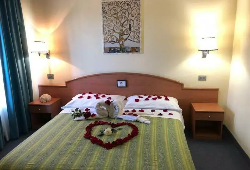 Standard-huone, Europalace Hotel Todi
