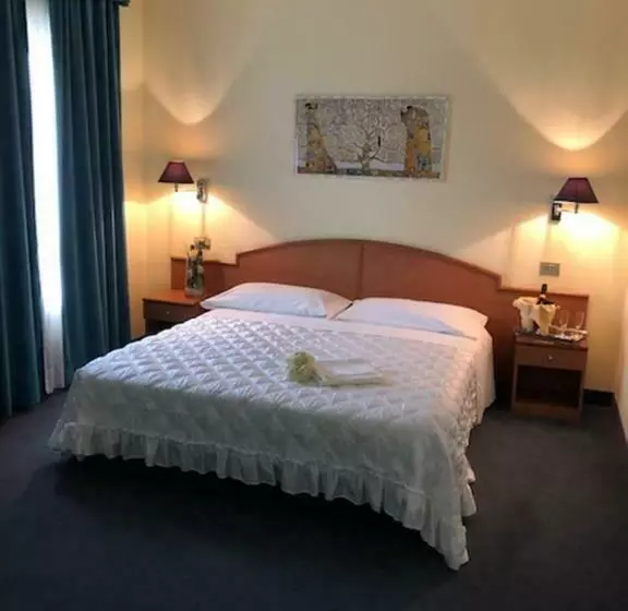 Standard-huone, Europalace Hotel Todi