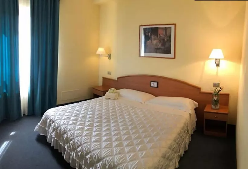 Standard-huone, Europalace Hotel Todi