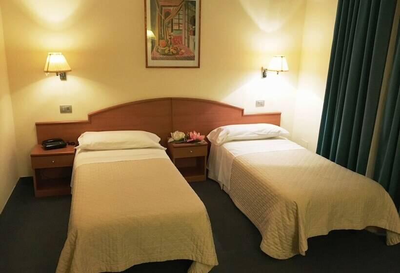 اتاق استاندارد, Europalace Hotel Todi