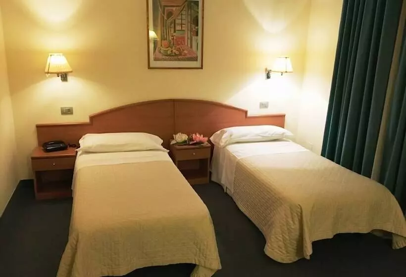 Standard-huone, Europalace Hotel Todi