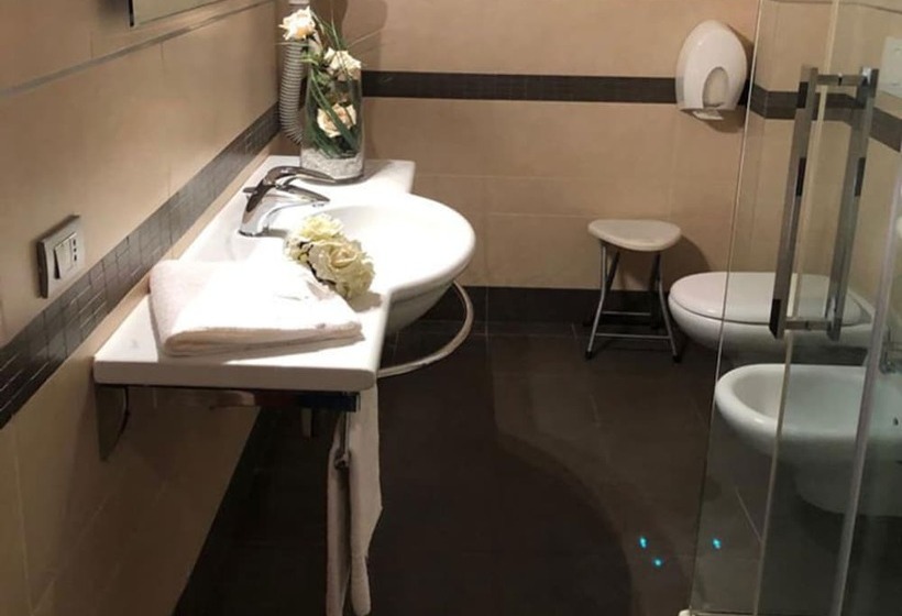 اتاق استاندارد, Europalace Hotel Todi