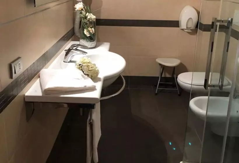 Standard-huone, Europalace Hotel Todi