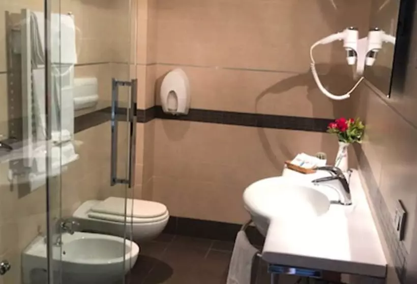Standard-huone, Europalace Hotel Todi
