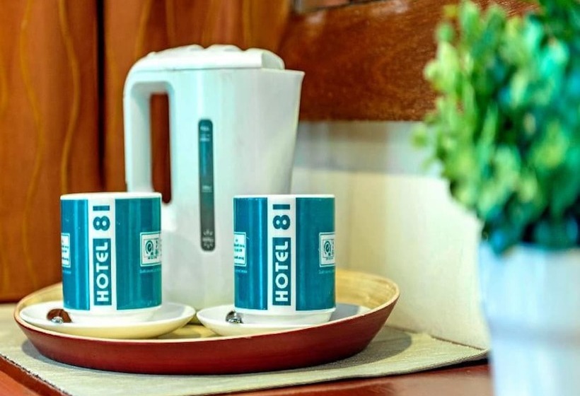 اتاق سوپریور, 81 Rochor