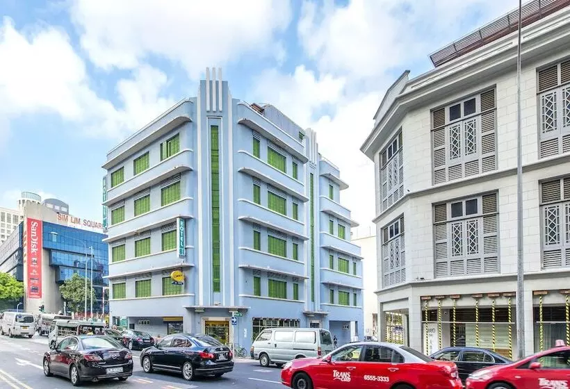 اتاق سوپریور, 81 Rochor