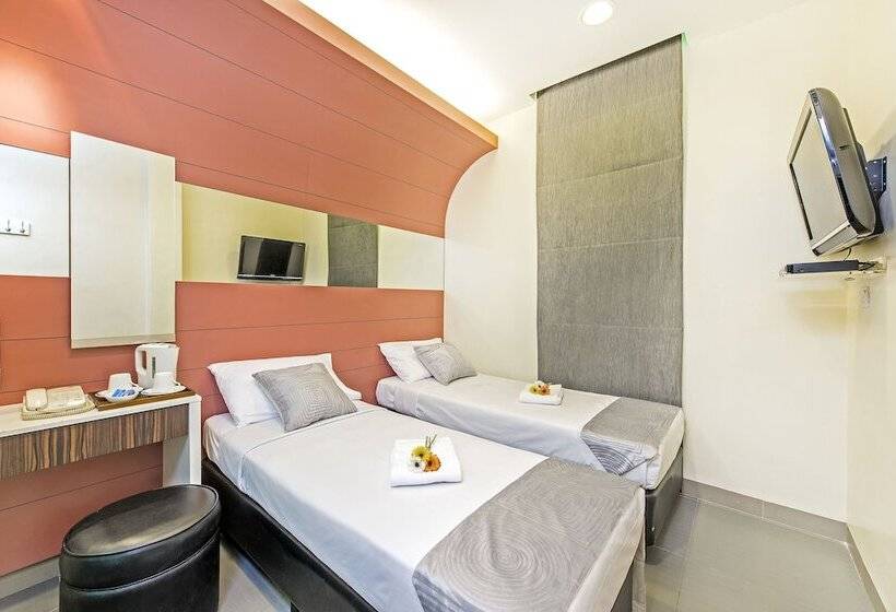 اتاق استاندارد, 81 Rochor