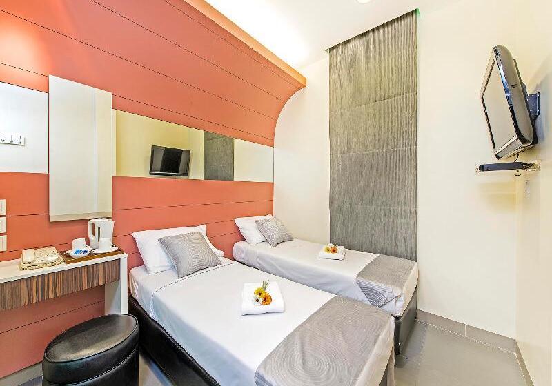 اتاق استاندارد, 81 Rochor