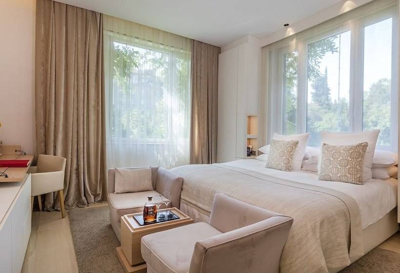 Номер Комфорт, Abac Restaurant Hotel Barcelona Gl Monumento