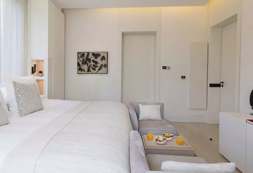 اتاق راحتی, Abac Restaurant Hotel Barcelona Gl Monumento