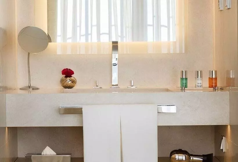اتاق راحتی, Abac Restaurant Hotel Barcelona Gl Monumento