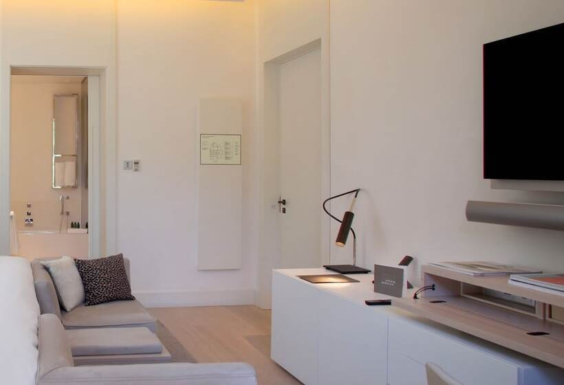 Номер Комфорт, Abac Restaurant Hotel Barcelona Gl Monumento