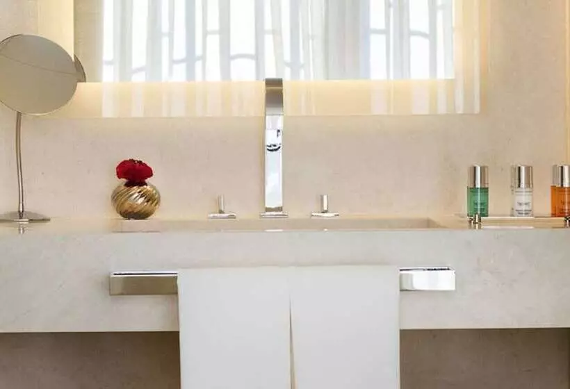 اتاق لوکس, Abac Restaurant Hotel Barcelona Gl Monumento