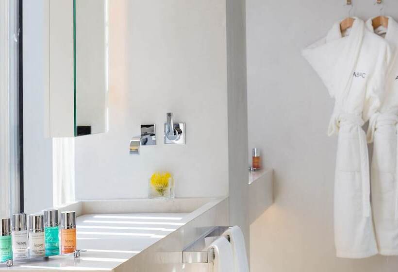 Номер Deluxe, Abac Restaurant Hotel Barcelona Gl Monumento