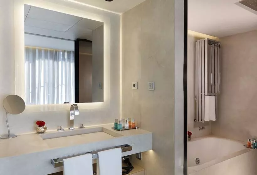 اتاق لوکس, Abac Restaurant Hotel Barcelona Gl Monumento