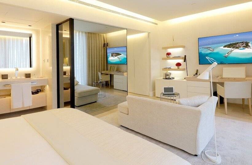 Номер Deluxe, Abac Restaurant Hotel Barcelona Gl Monumento