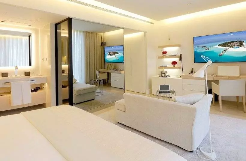اتاق لوکس, Abac Restaurant Hotel Barcelona Gl Monumento
