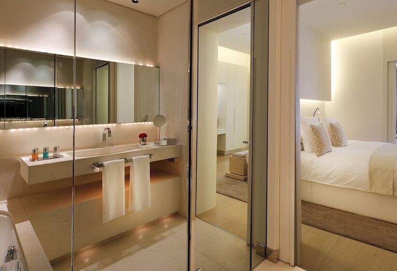 Люкс, Abac Restaurant Hotel Barcelona Gl Monumento