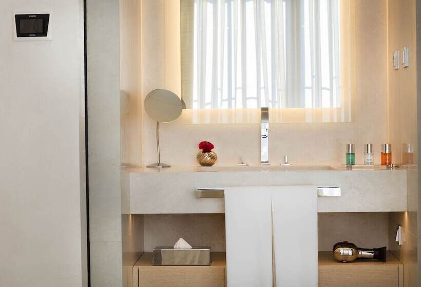 Люкс, Abac Restaurant Hotel Barcelona Gl Monumento