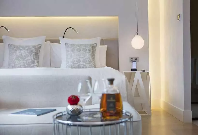 سوییت, Abac Restaurant Hotel Barcelona Gl Monumento