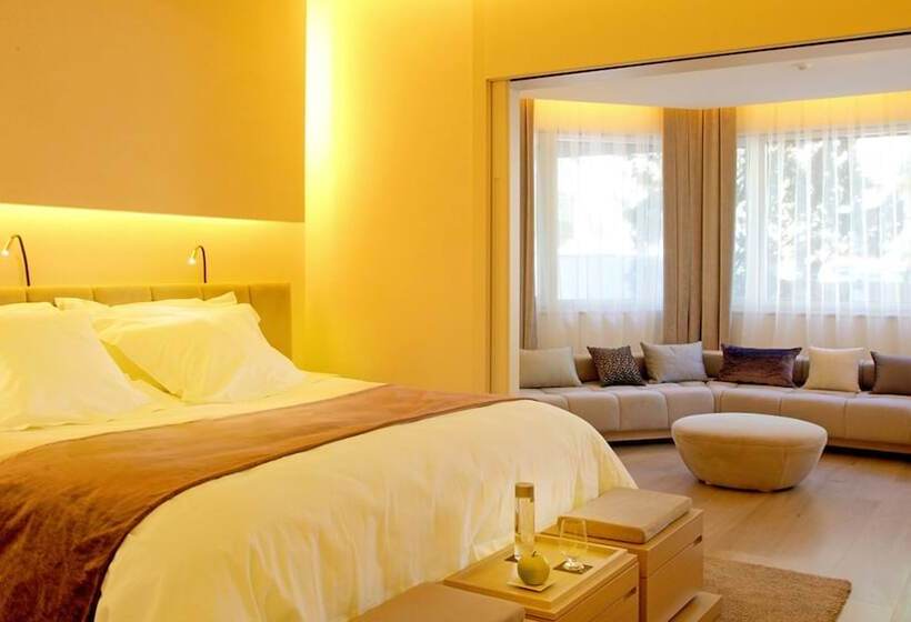 Люкс, Abac Restaurant Hotel Barcelona Gl Monumento