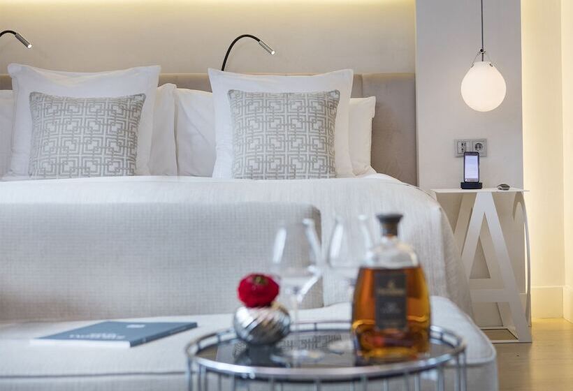 Люкс, Abac Restaurant Hotel Barcelona Gl Monumento