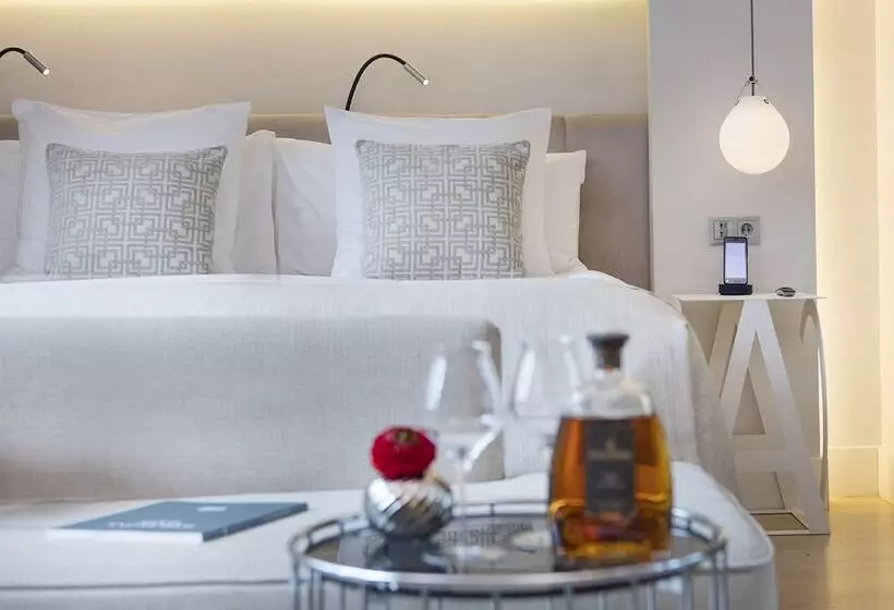 سوییت, Abac Restaurant Hotel Barcelona Gl Monumento