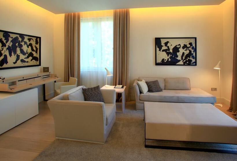 Люкс, Abac Restaurant Hotel Barcelona Gl Monumento