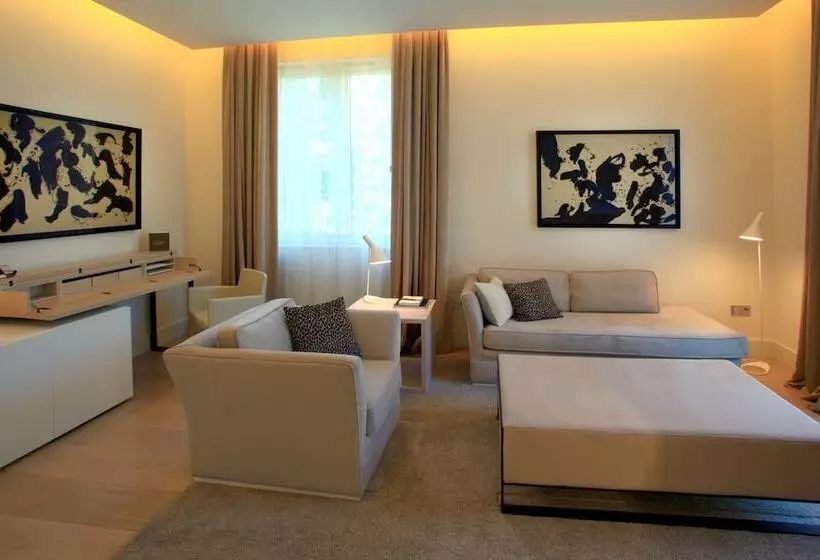سوییت, Abac Restaurant Hotel Barcelona Gl Monumento