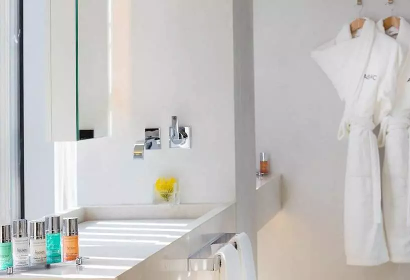 اتاق استاندارد, Abac Restaurant Hotel Barcelona Gl Monumento