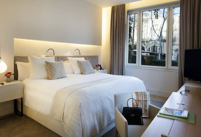 Номер Стандарт, Abac Restaurant Hotel Barcelona Gl Monumento