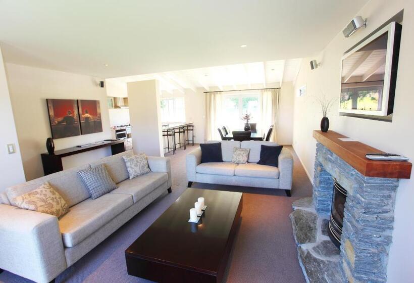Apartamento 1 Dormitório, Arrowfield Apartments