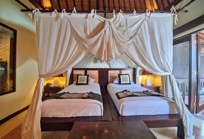 豪华洋房, Barong Resort Ubud By Puri Signatures