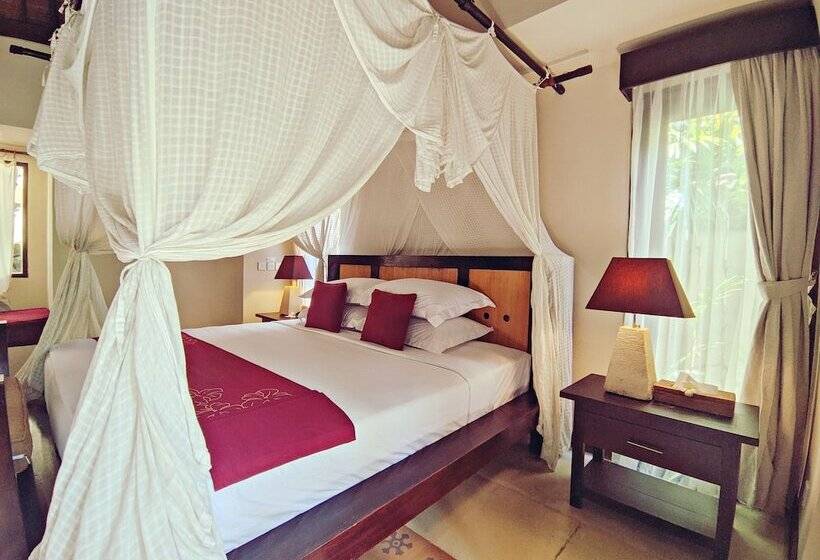 Бунгало Superior, Barong Resort Ubud By Puri Signatures