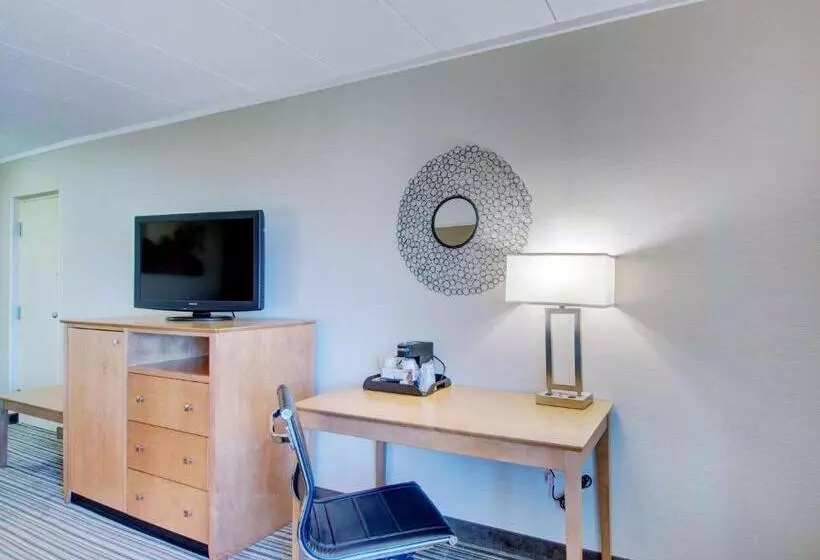 اتاق استاندارد با 2 تخت دوبل, Best Western  Plus Waltham Boston