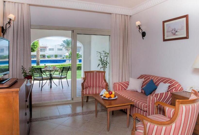 اتاق استاندارد با چشم‌انداز باغ, Continental Plaza Beach Resort