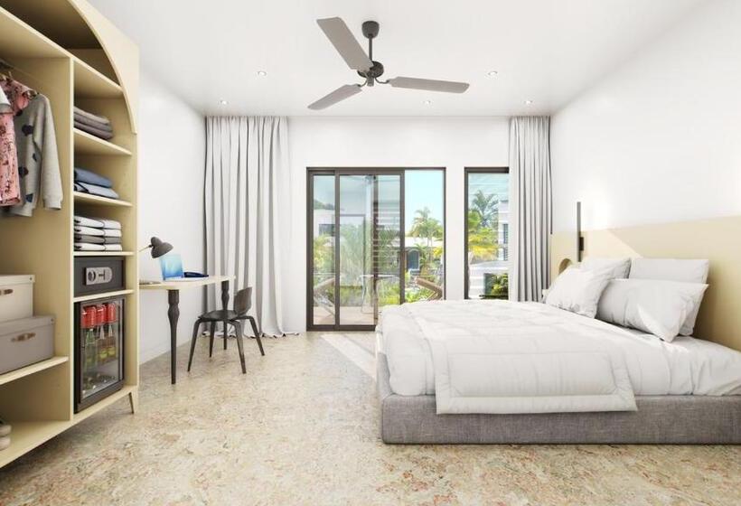 اتاق لوکس, Dimitile Hôtel & Spa