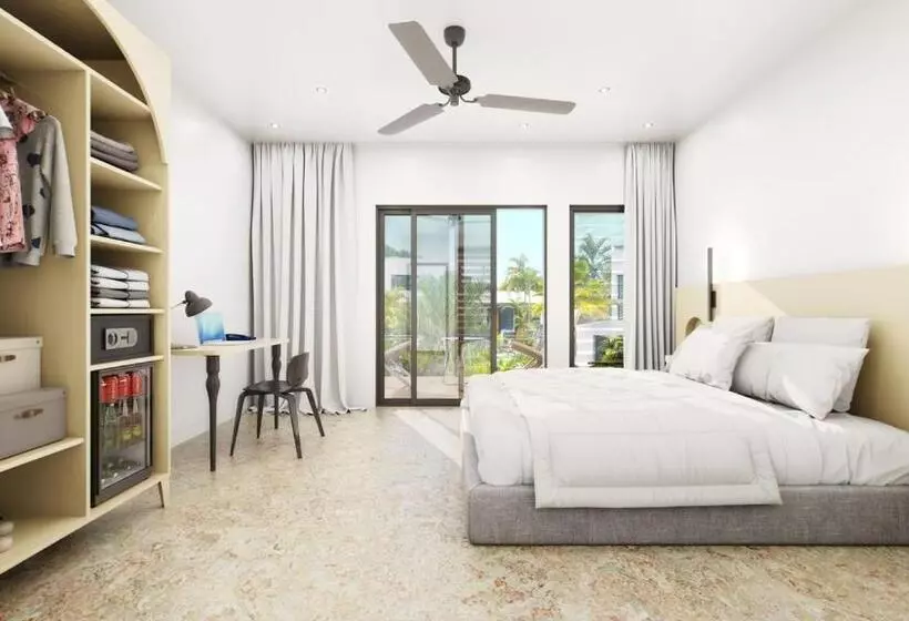 اتاق لوکس, Dimitile Hôtel & Spa