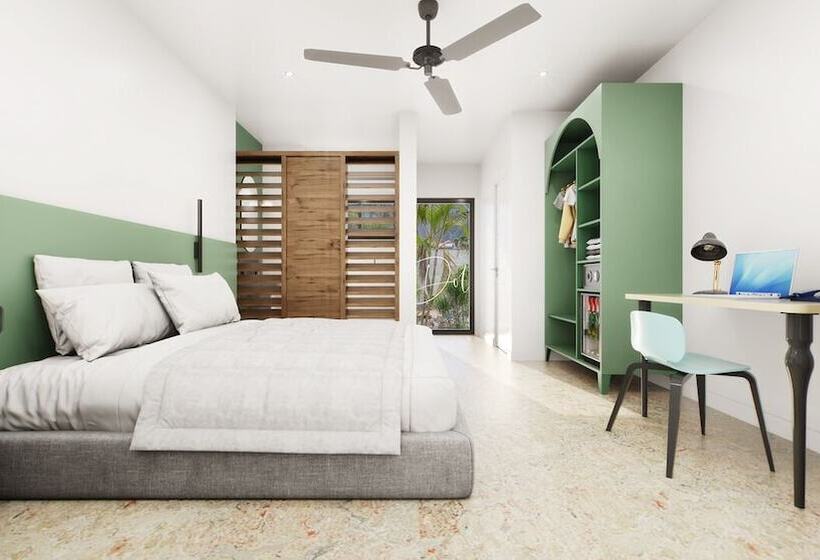 اتاق استاندارد, Dimitile Hôtel & Spa