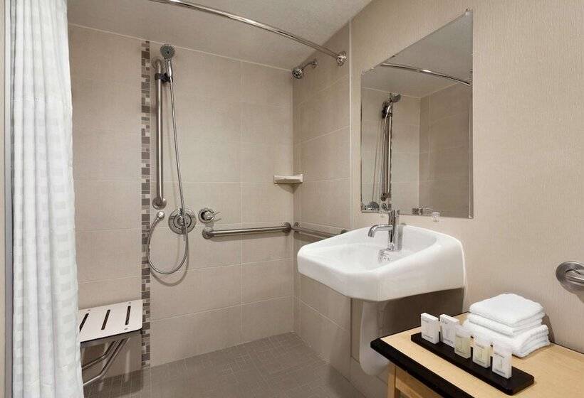 סוויטה, Embassy Suites By Hilton Convention Center Las Vegas