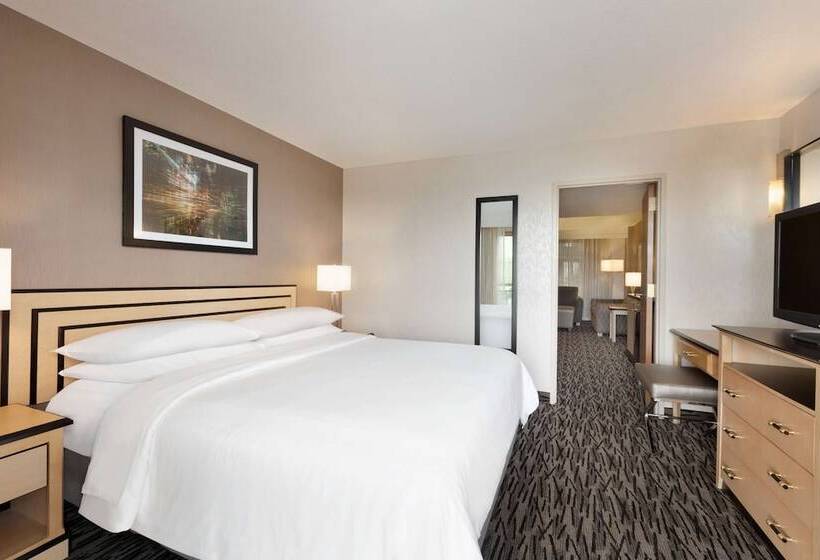 סוויטה, Embassy Suites By Hilton Convention Center Las Vegas