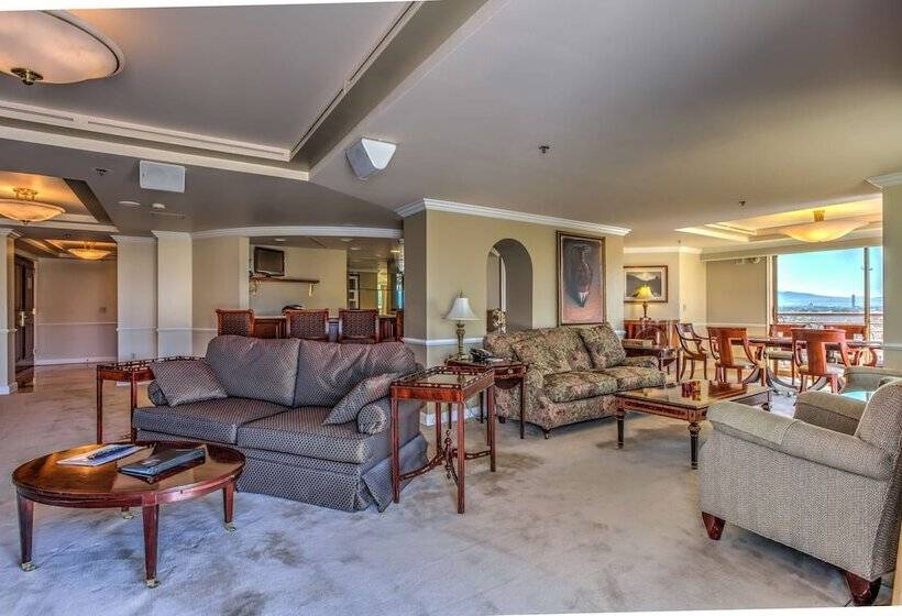 סוויטה, Embassy Suites By Hilton Convention Center Las Vegas