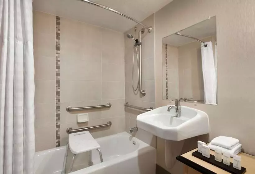 身障者適用スイートルーム, Embassy Suites By Hilton Convention Center Las Vegas